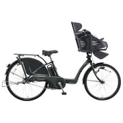 電動アシスト自転車 ギュット・DX 内装3段変速 12.0Ah マットディープグリン BE-ELMD632G2