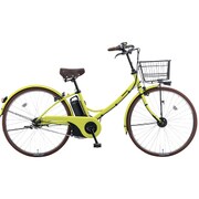 電動アシスト自転車 グリッター・A 26型 内装3段変速 8.0Ah ピスタチオ BE-ELGL63G