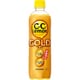 C.C.レモン ゴールド PET 500ml×24本 [炭酸飲料]
