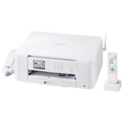 コードレス留守番ファクシミリ PRIVIO(プリビオ) 子機1台付 MFC-J730DN