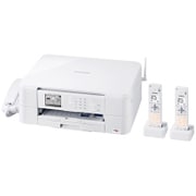 コードレス留守番ファクシミリ PRIVIO(プリビオ) 子機2台付 MFC-J730DWN