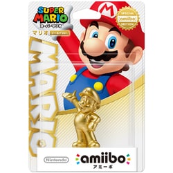 ヨドバシ.com - 任天堂 Nintendo amiibo（アミーボ） マリオ ゴールド 