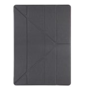 iPad Pro用ケース Cooplay Folding Stand 合皮、ポリカーボネート スリープ機能付き ブラック IP15-ADPRO-08501A iPad Pro 12.9インチ 2015年発表モデル