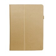 iPad Pro用ケース Leather Cover with Stand 合皮 スリープ機能付き ゴールド IP15-ADPRO-08502B iPad Pro 12.9インチ 2015年発表モデル