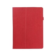 iPad Pro用ケース Leather Cover with Stand 合皮 スリープ機能付き レッド IP15-ADPRO-08502D iPad Pro 12.9インチ 2015年発表モデル
