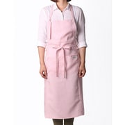 OLPNKGOODS001 [オーガニックリネン エプロン Sakura(桜染)]