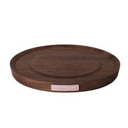 NW22WPNKGOODS005 [ナチュラルウッド マグネットトリベット 22cm用 ブラックウォールナット×ピンク]
