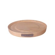 NW18MBRNGOODS005 [ナチュラルウッド マグネットトリベット 18cm用 ホワイトハードメープル×ブラウン]