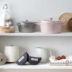 バーミキュラ オーガニックコットン　ヒートキーパー ＆ ポットホルダー セット Organic Cotton Series HEAT KEEPER & POT HOLDER オーガニック