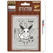 3DS-252 [ポケットモンスター カードケース24 for ニンテンドー3DS イーブイパーティ]