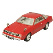 L43066 [1/43スケール レジンモデル 三菱 ギャラン Λ(ラムダ) スーパーツーリング 1977年 レッド]