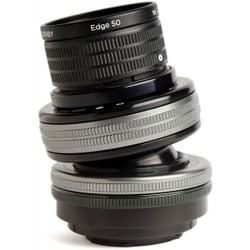 Composer Pro II with Edge 50 [50mm F3.2 ティルトレンズ フジ Xマウント用]