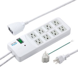 ヨドバシ.com - サンワサプライ SANWA SUPPLY 雷ガードタップ 3P ヨドバシ.com - サンワサプライ SANWA SUPPLY 雷ガードタップ 3P