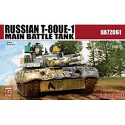 MODUA72061 [1/72 T-80UE-1 主力戦車]