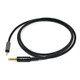 6N-OFC Balanced Headphone Cable for AK ブラック 1.2m OPP-25BHC-1