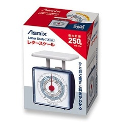 ヨドバシ.com - アスカ Asmix LS351 [新レタースケール 小 250g計量 新 