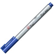 マジック ラッション サインペン 0.6~0.8mm 青 MRSS-T3
