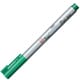 マジック ラッション サインペン 0.6～0.8mm 緑 MRSS-T4
