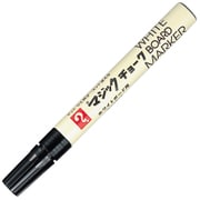マジックチョーク No.650 丸太型 ホワイトボード用 黒 M650-T1