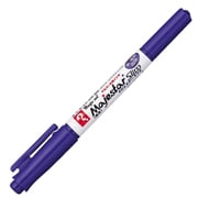 マジックインキ マジェスター・スリム 0.8~1.2mm/0.5mm 紫 MMJ70-T8