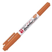 マジックインキ マジェスター・スリム 0.8~1.2mm/0.5mm 黄土 MMJ70-T10