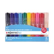 アクアテック 2.5×6mm/1~2mm 10色セット MAQ50C-10