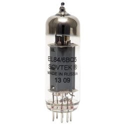 SOVTEK EL84 真空管4本セット