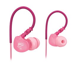 ヨドバシ Com Mee Audio ミーオーディオ Epm6 Pk インイヤースポーツヘッドフォン ピンク 通販 全品無料配達