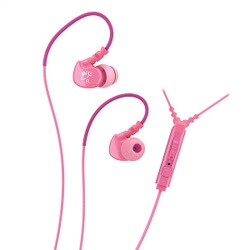 インイヤースポーツヘッドフォン ピンク EPM6P2 PK