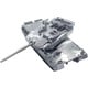 T-MN-058 [メタリックナノパズル 陸上自衛隊 10式戦車]