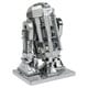 W-MN-007 [メタリックナノパズル STAR WARS(スター・ウォーズ) R2-D2]