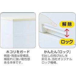 ヨドバシ.com - 天馬 TENMA フィッツプラス メープル 引き出し