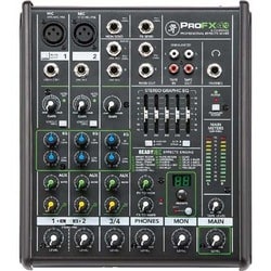 ヨドバシ.com - マッキー MACKIE MACKIE PROFX4V2 [4チャンネル