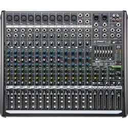 マッキーアナログミキサー ＰＲＯ ＦＸ16Ｖ2 中古品 マッキーアナログミキサー PRO FX16V2 中古品 Yahoo