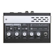 USB レコーディングインターフェース MACKIE ONYX BLACKJACK
