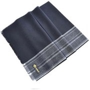 マフラー OB1503 VU9724 Chic Stripe 4 Black