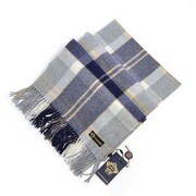 マフラー OB1508 KU0499 SILVER BANNOCKBANE