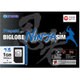 BIGLOBE NINJA SIM 下忍 1GB プリペイド標準SIM