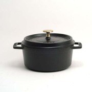 ピコココット 18cm NOIR 並行輸入品 1101825