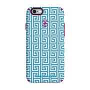 73990-5129 [Jonathan Adler CandyShell Inked iPhone 6/6s Aqua GreelKey]