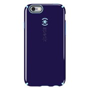 73424-C257 [CandyShell iPhone 6/6s BerryBlack Purple/Periwinkle Blue]