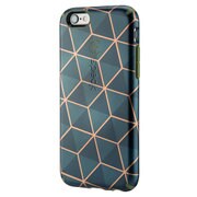 73776-5045 [CandyShell Inked Luxury Edition iPhone 6/6s Cube Green]