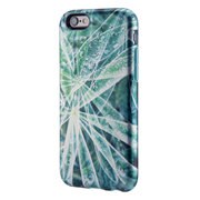 73776-5042 [CandyShell Inked Luxury Edition iPhone 6/6s Silver Leaves]