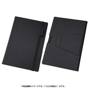 Microsoft Surface Pro 4 マルチブックレザーケース/ブラック RT-SPRO4LC10/B