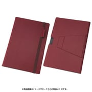 Microsoft Surface Pro 4 マルチブックレザーケース/レッド RT-SPRO4LC10/R