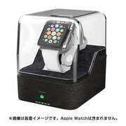 OD-APWATC-BKVAL [Odyssey Valet for Apple Watch w/2700mAh battery Black]