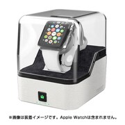 OD-APWATC-WTVAL [Odyssey Valet for Apple Watch w/2700mAh battery White]