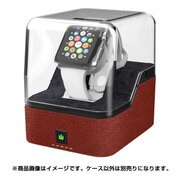 OD-APWATC-CGVAL [Odyssey Valet for Apple Watch w/2700mAh battery Cognac]