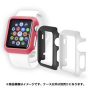 OD-APWG03-BWP00 [Odyssey Apple Watch Guard 38mm 3-pack Black＋White＋Pink]