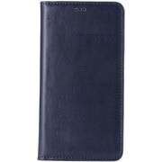 MKHBOBCIP6FSBEIT [Cowhide Leather Herman Book Style Case iPhone 6s Blue]